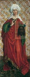 Los paneles de Flémalle